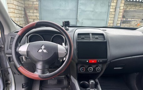 Mitsubishi ASX I рестайлинг, 2012 год, 850 000 рублей, 14 фотография