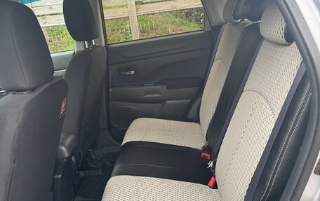 Mitsubishi ASX I рестайлинг, 2012 год, 850 000 рублей, 13 фотография