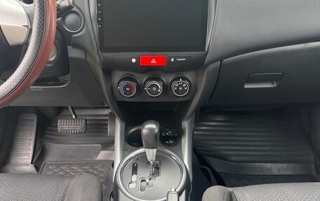 Mitsubishi ASX I рестайлинг, 2012 год, 850 000 рублей, 16 фотография