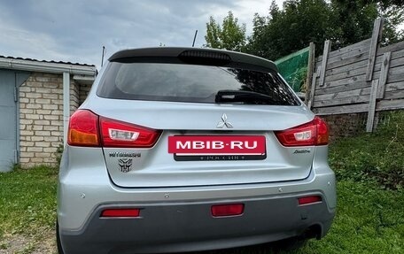 Mitsubishi ASX I рестайлинг, 2012 год, 850 000 рублей, 3 фотография