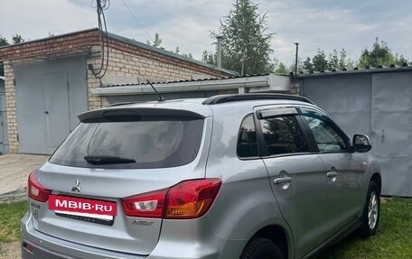 Mitsubishi ASX I рестайлинг, 2012 год, 850 000 рублей, 5 фотография