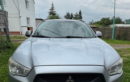 Mitsubishi ASX I рестайлинг, 2012 год, 850 000 рублей, 4 фотография
