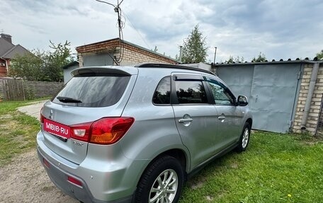 Mitsubishi ASX I рестайлинг, 2012 год, 850 000 рублей, 2 фотография