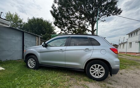 Mitsubishi ASX I рестайлинг, 2012 год, 850 000 рублей, 17 фотография
