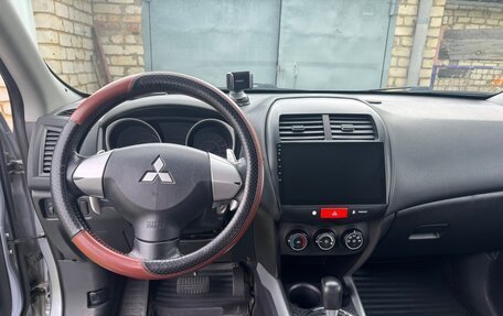 Mitsubishi ASX I рестайлинг, 2012 год, 850 000 рублей, 19 фотография