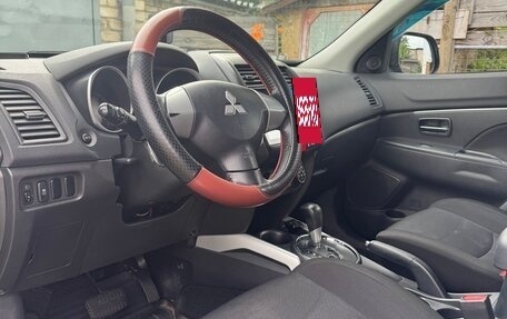 Mitsubishi ASX I рестайлинг, 2012 год, 850 000 рублей, 18 фотография