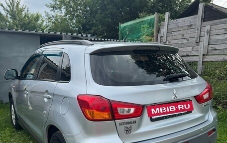 Mitsubishi ASX I рестайлинг, 2012 год, 850 000 рублей, 20 фотография