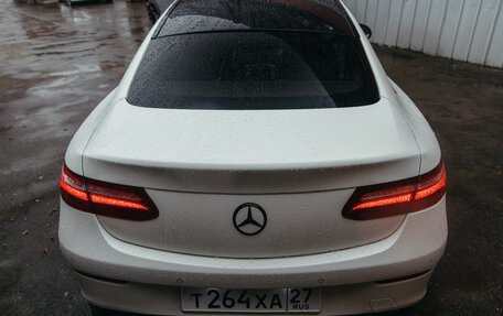 Mercedes-Benz E-Класс, 2017 год, 3 600 000 рублей, 19 фотография