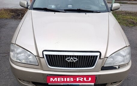 Chery Amulet (A15) I, 2007 год, 130 000 рублей, 2 фотография