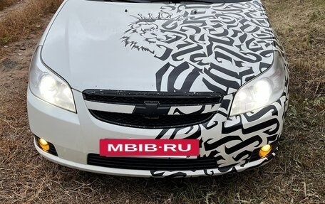 Chevrolet Epica, 2011 год, 530 000 рублей, 13 фотография