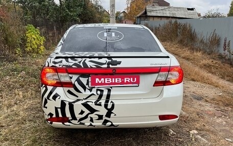 Chevrolet Epica, 2011 год, 530 000 рублей, 10 фотография