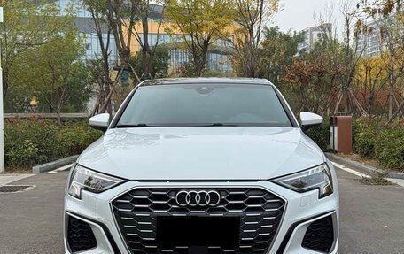 Audi A3, 2022 год, 2 430 000 рублей, 2 фотография