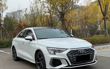 Audi A3, 2022 год, 2 430 000 рублей, 3 фотография