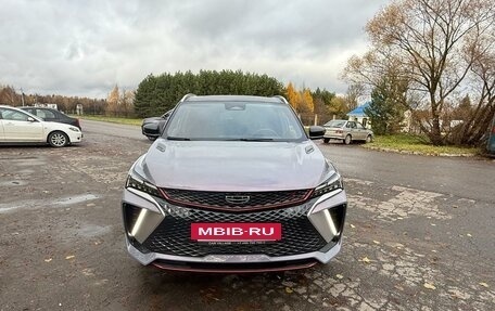 Geely Coolray I, 2024 год, 2 590 000 рублей, 9 фотография