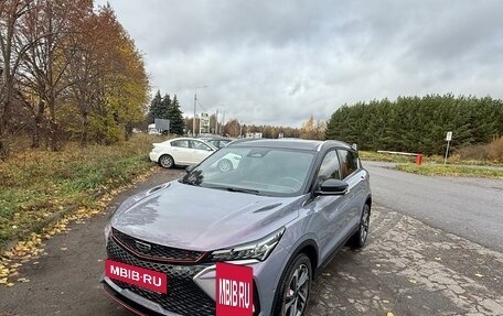 Geely Coolray I, 2024 год, 2 590 000 рублей, 8 фотография