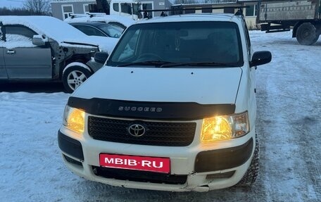 Toyota Succeed I рестайлинг, 2003 год, 430 000 рублей, 6 фотография