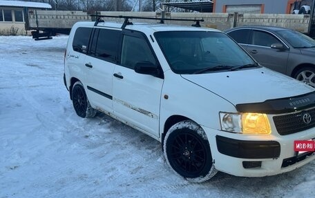 Toyota Succeed I рестайлинг, 2003 год, 430 000 рублей, 7 фотография