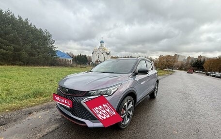 Geely Coolray I, 2024 год, 2 590 000 рублей, 21 фотография