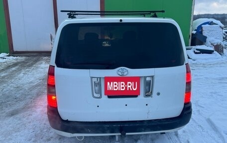 Toyota Succeed I рестайлинг, 2003 год, 430 000 рублей, 2 фотография