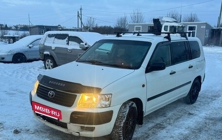 Toyota Succeed I рестайлинг, 2003 год, 430 000 рублей, 5 фотография