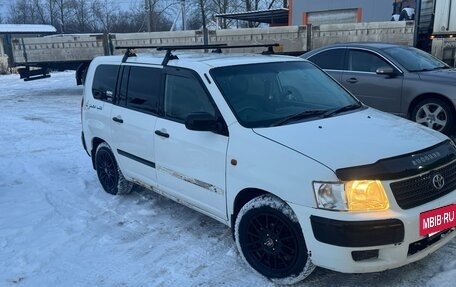 Toyota Succeed I рестайлинг, 2003 год, 430 000 рублей, 8 фотография