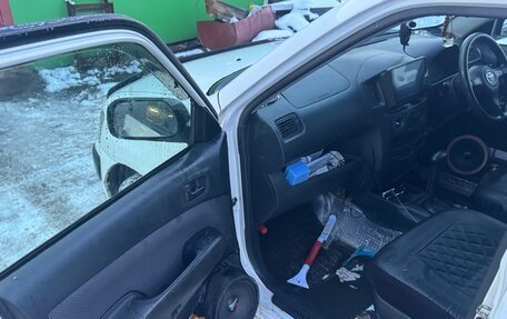 Toyota Succeed I рестайлинг, 2003 год, 430 000 рублей, 22 фотография