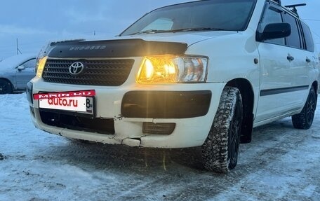 Toyota Succeed I рестайлинг, 2003 год, 430 000 рублей, 12 фотография