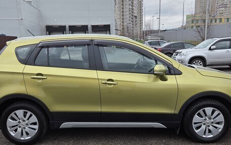 Suzuki SX4 II рестайлинг, 2014 год, 1 190 000 рублей, 4 фотография