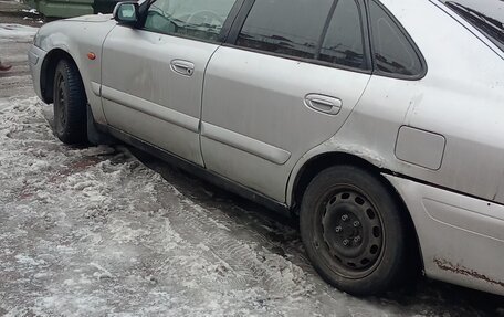 Mazda 626, 2001 год, 240 000 рублей, 3 фотография