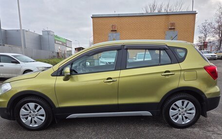 Suzuki SX4 II рестайлинг, 2014 год, 1 190 000 рублей, 8 фотография