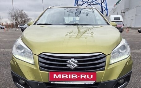 Suzuki SX4 II рестайлинг, 2014 год, 1 190 000 рублей, 2 фотография