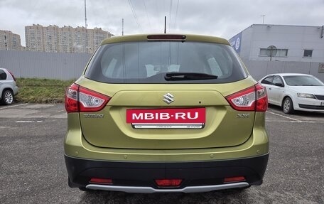 Suzuki SX4 II рестайлинг, 2014 год, 1 190 000 рублей, 6 фотография