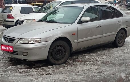 Mazda 626, 2001 год, 240 000 рублей, 2 фотография