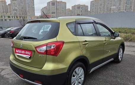 Suzuki SX4 II рестайлинг, 2014 год, 1 190 000 рублей, 5 фотография