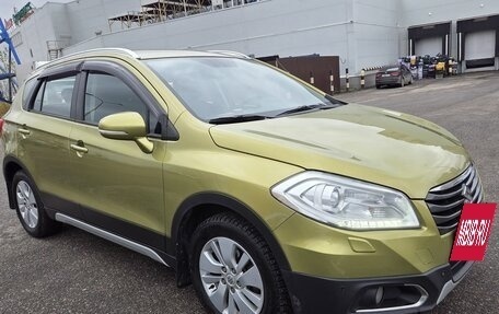 Suzuki SX4 II рестайлинг, 2014 год, 1 190 000 рублей, 3 фотография