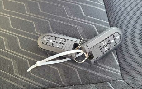 Toyota Roomy I, 2019 год, 1 350 000 рублей, 9 фотография