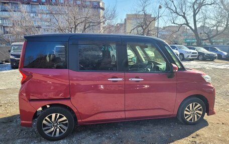 Toyota Roomy I, 2019 год, 1 350 000 рублей, 21 фотография