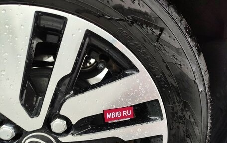 Toyota Roomy I, 2019 год, 1 350 000 рублей, 19 фотография