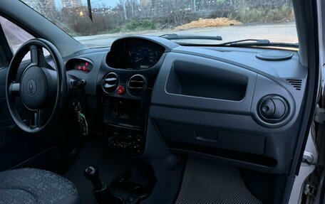 Chevrolet Spark III, 2007 год, 275 000 рублей, 12 фотография