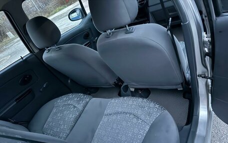 Chevrolet Spark III, 2007 год, 275 000 рублей, 13 фотография