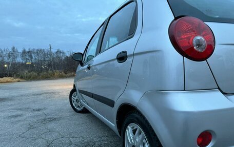 Chevrolet Spark III, 2007 год, 275 000 рублей, 5 фотография