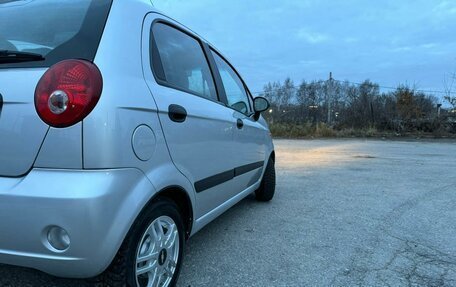 Chevrolet Spark III, 2007 год, 275 000 рублей, 9 фотография