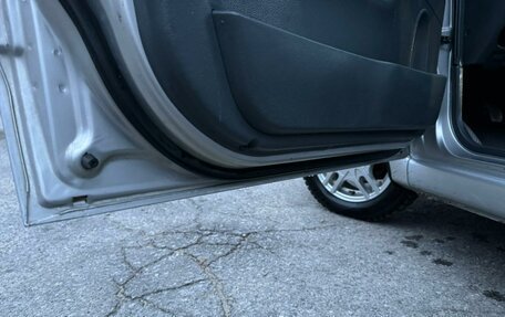 Chevrolet Spark III, 2007 год, 275 000 рублей, 16 фотография