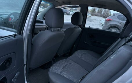 Chevrolet Spark III, 2007 год, 275 000 рублей, 15 фотография