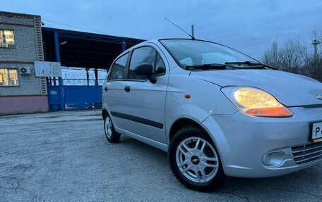 Chevrolet Spark III, 2007 год, 275 000 рублей, 2 фотография