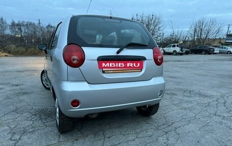 Chevrolet Spark III, 2007 год, 275 000 рублей, 6 фотография