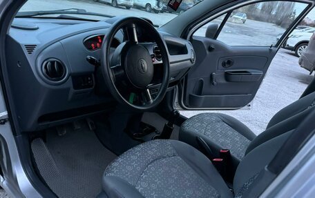 Chevrolet Spark III, 2007 год, 275 000 рублей, 17 фотография