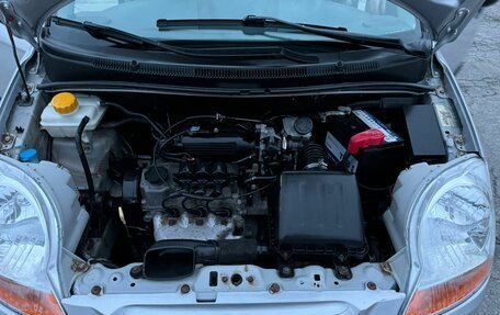 Chevrolet Spark III, 2007 год, 275 000 рублей, 18 фотография