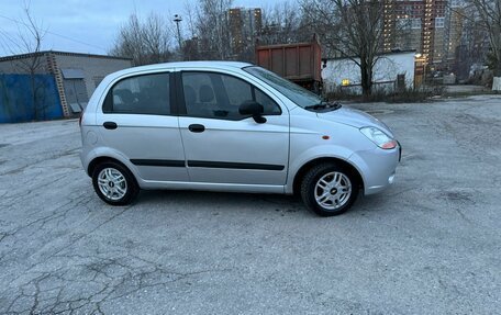 Chevrolet Spark III, 2007 год, 275 000 рублей, 23 фотография