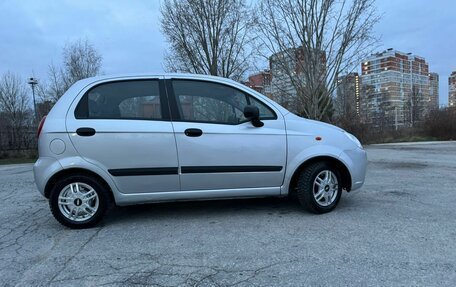 Chevrolet Spark III, 2007 год, 275 000 рублей, 28 фотография